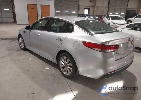 2016 Kia Optima Ex from USA, damaged, VIN 5XXGU4L38GG080897